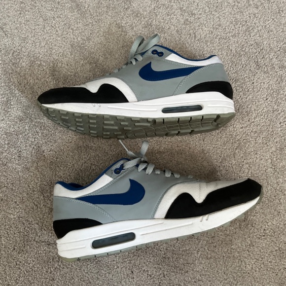 Nike Air Max 1 gym blue - Picture 6 of 6